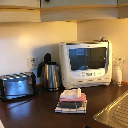 Apartmán Ym40 Bergen