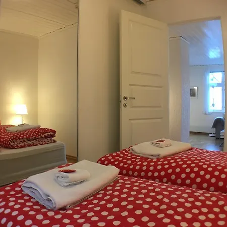 Ym40 Apartmán Bergen