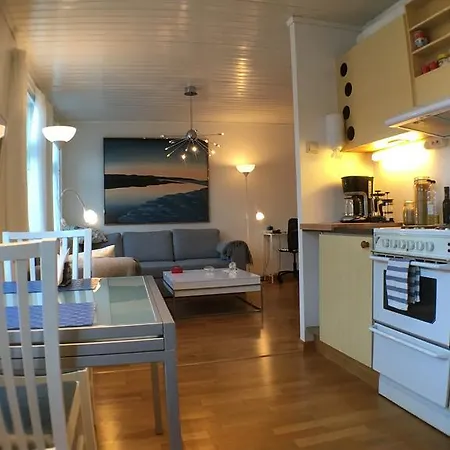 Ym40 Apartamento Bergen