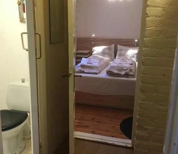 Ym40 Διαμέρισμα Μπέργκεν