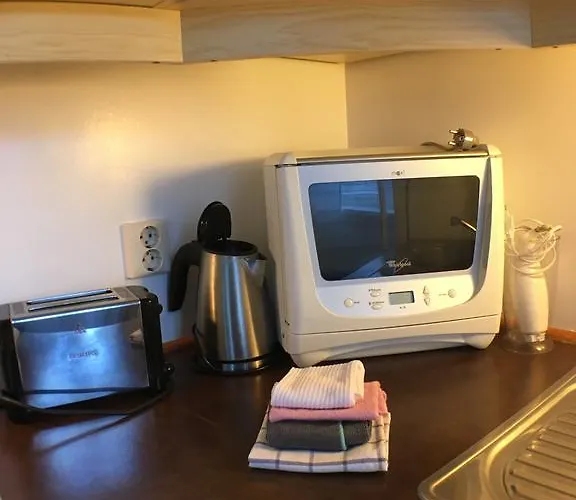 Διαμέρισμα Ym40 Μπέργκεν