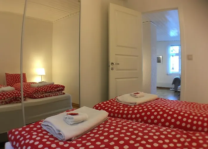 Ym40 شقة برغن